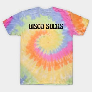 Disco Sucks T-Shirt